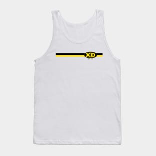 XD est. 1996 - Horizontal Stripes Tank Top